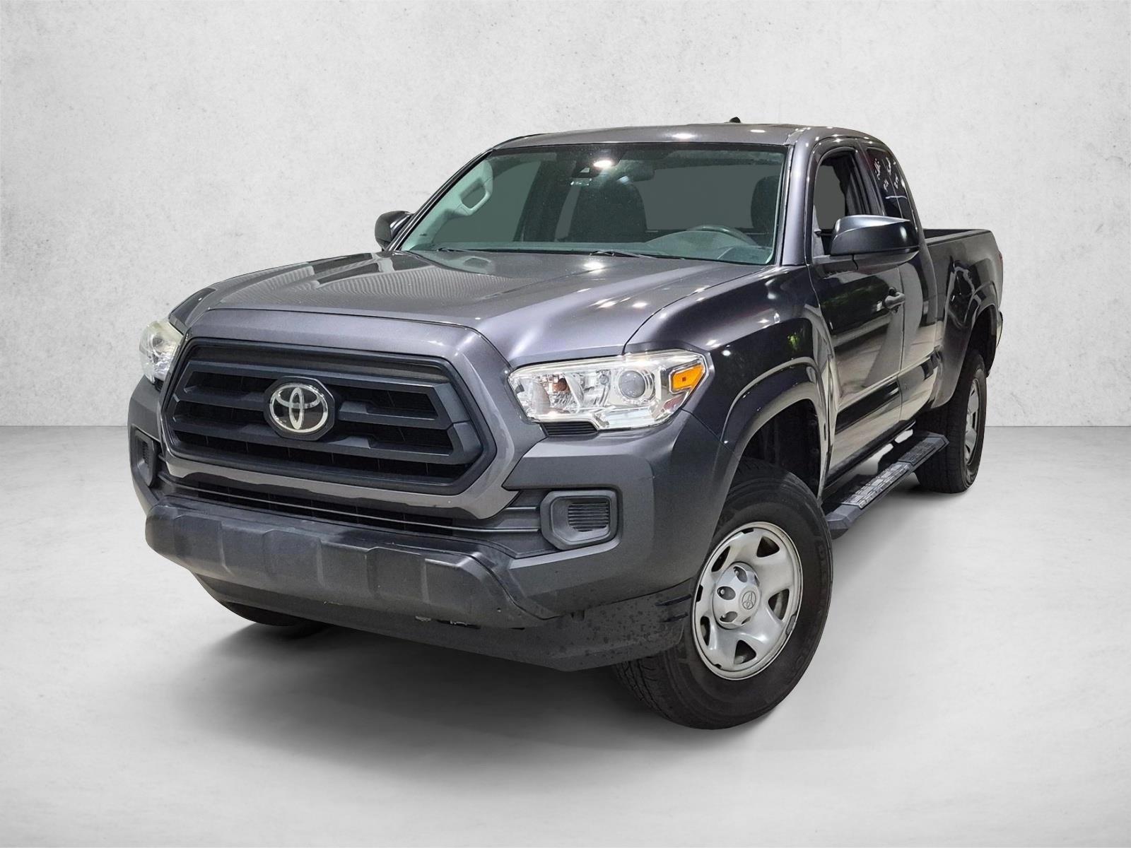 2020 Toyota Tacoma