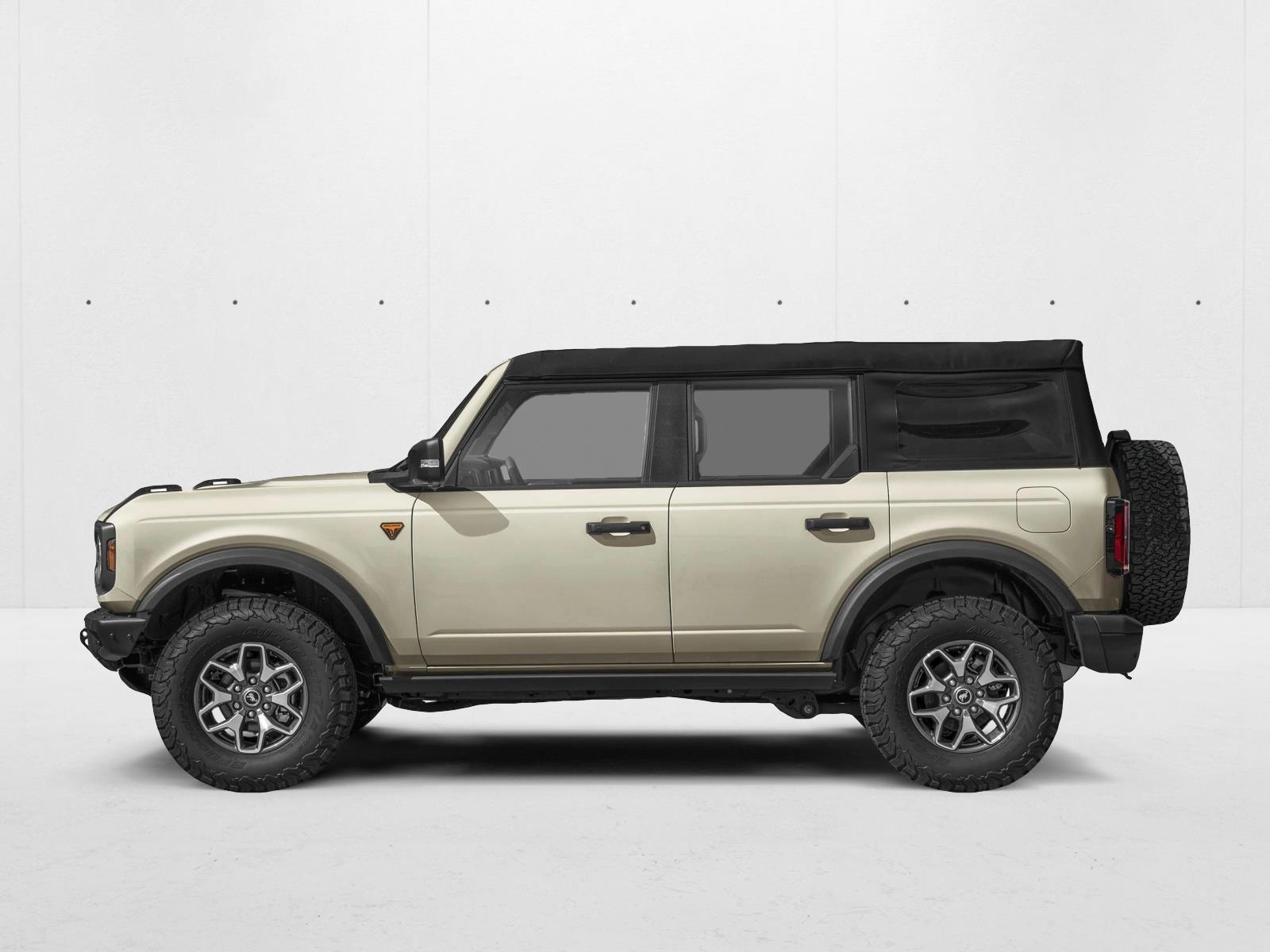 Thumbnail: 2026 Ford Bronco - 2