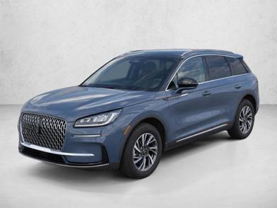 2023 Lincoln Corsair