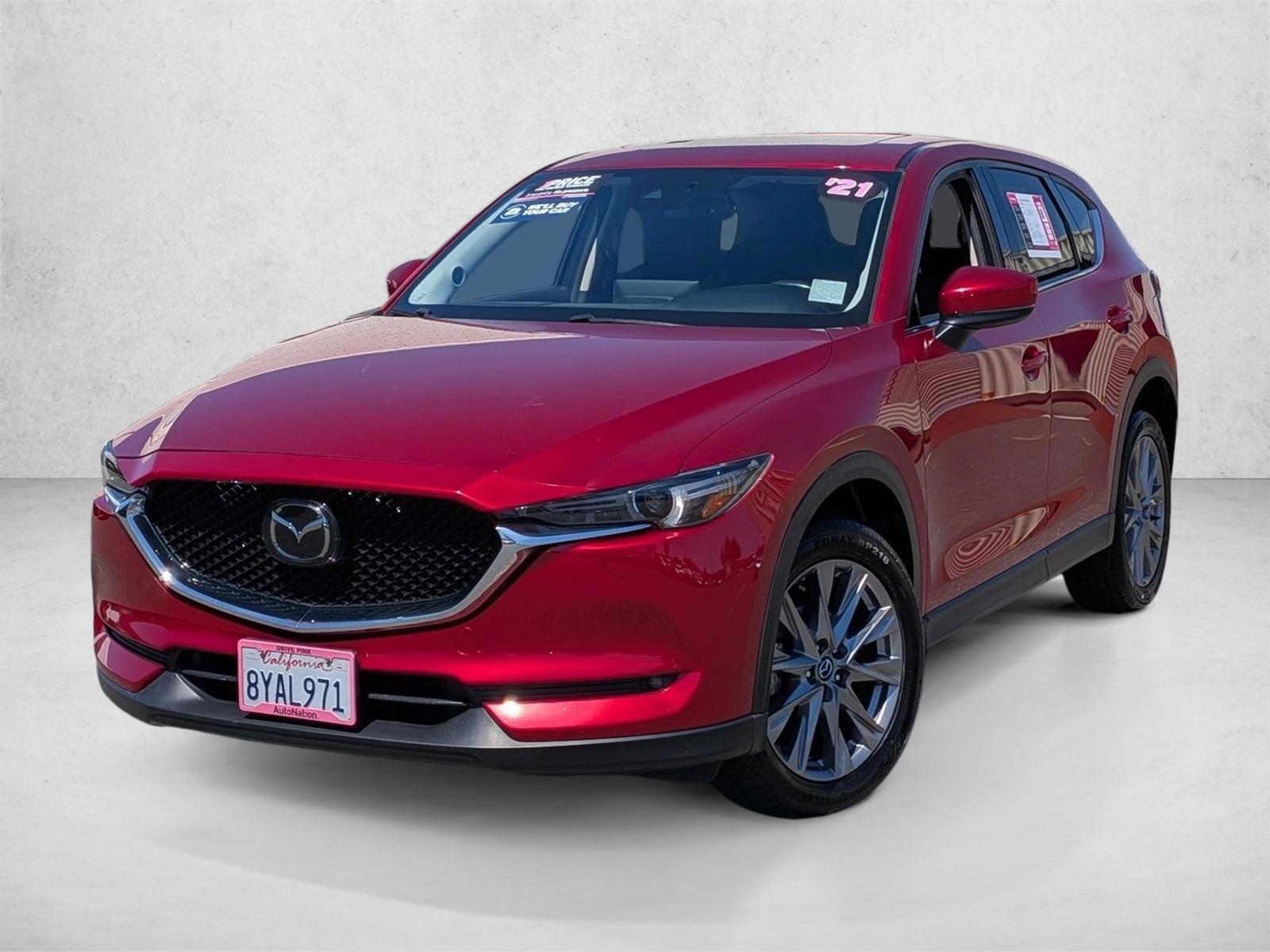 Thumbnail: 2021 Mazda CX-5 - 1
