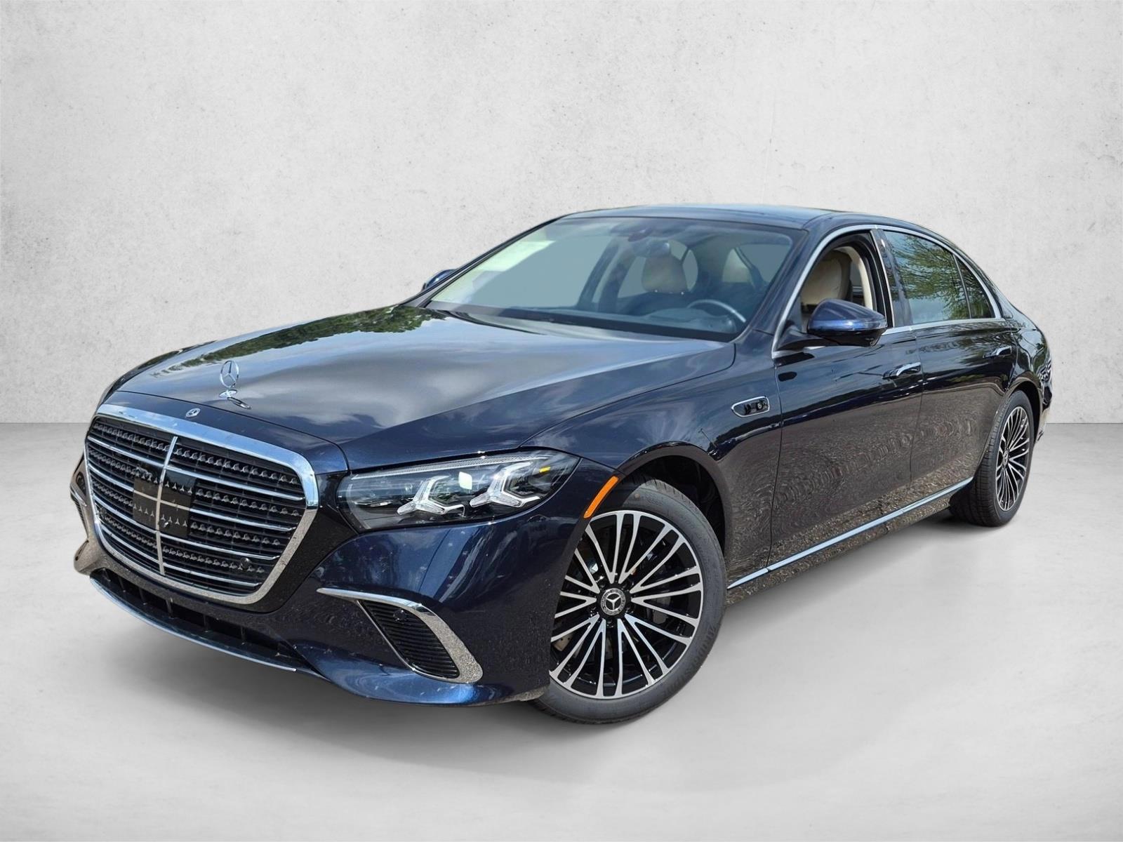 2027 Mercedes-Benz S-Class