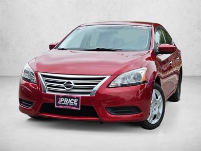 2013 Nissan Sentra S -
                  Fort Worth, TX