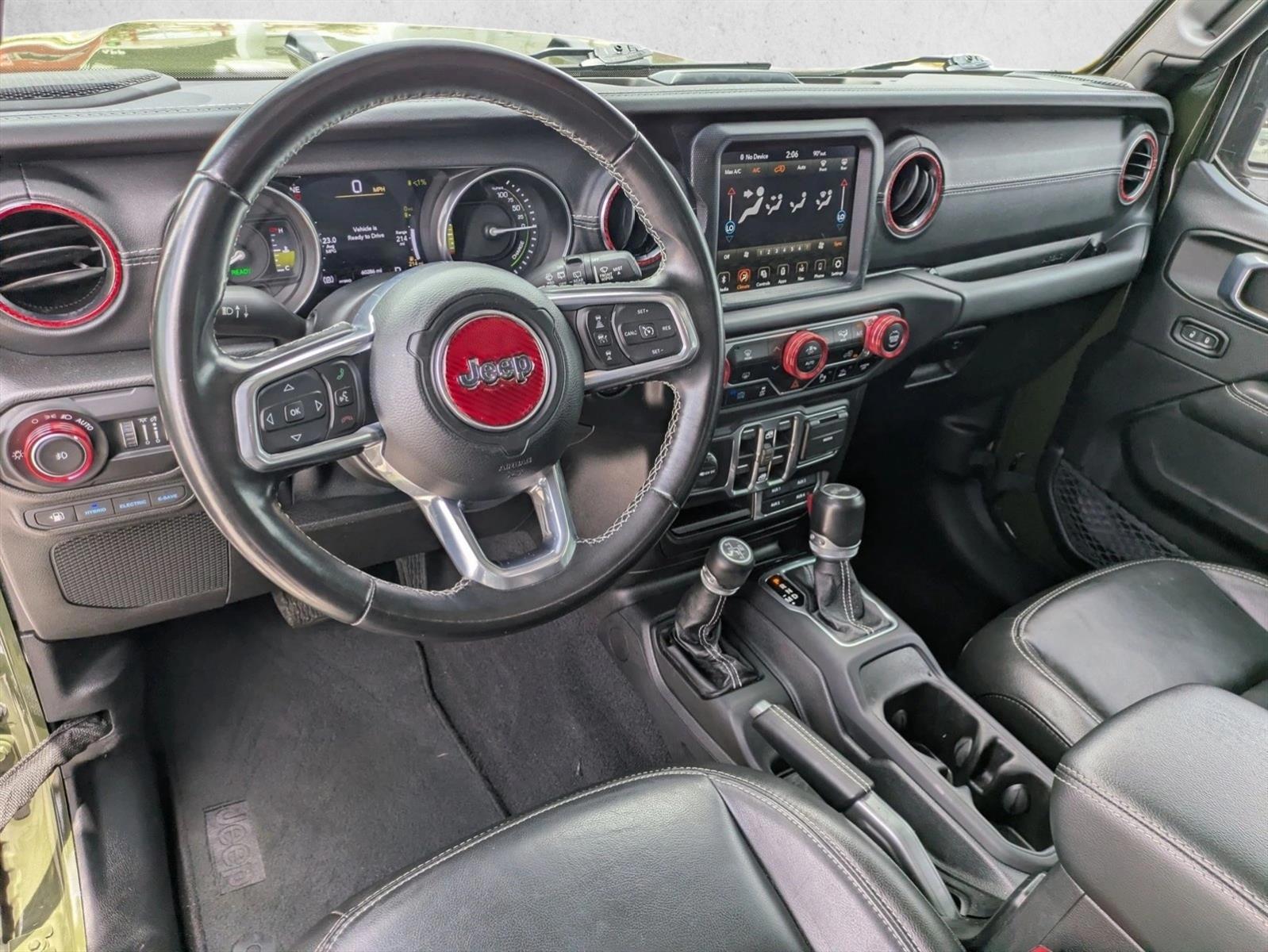 Thumbnail: 2021 Jeep Wrangler - 3