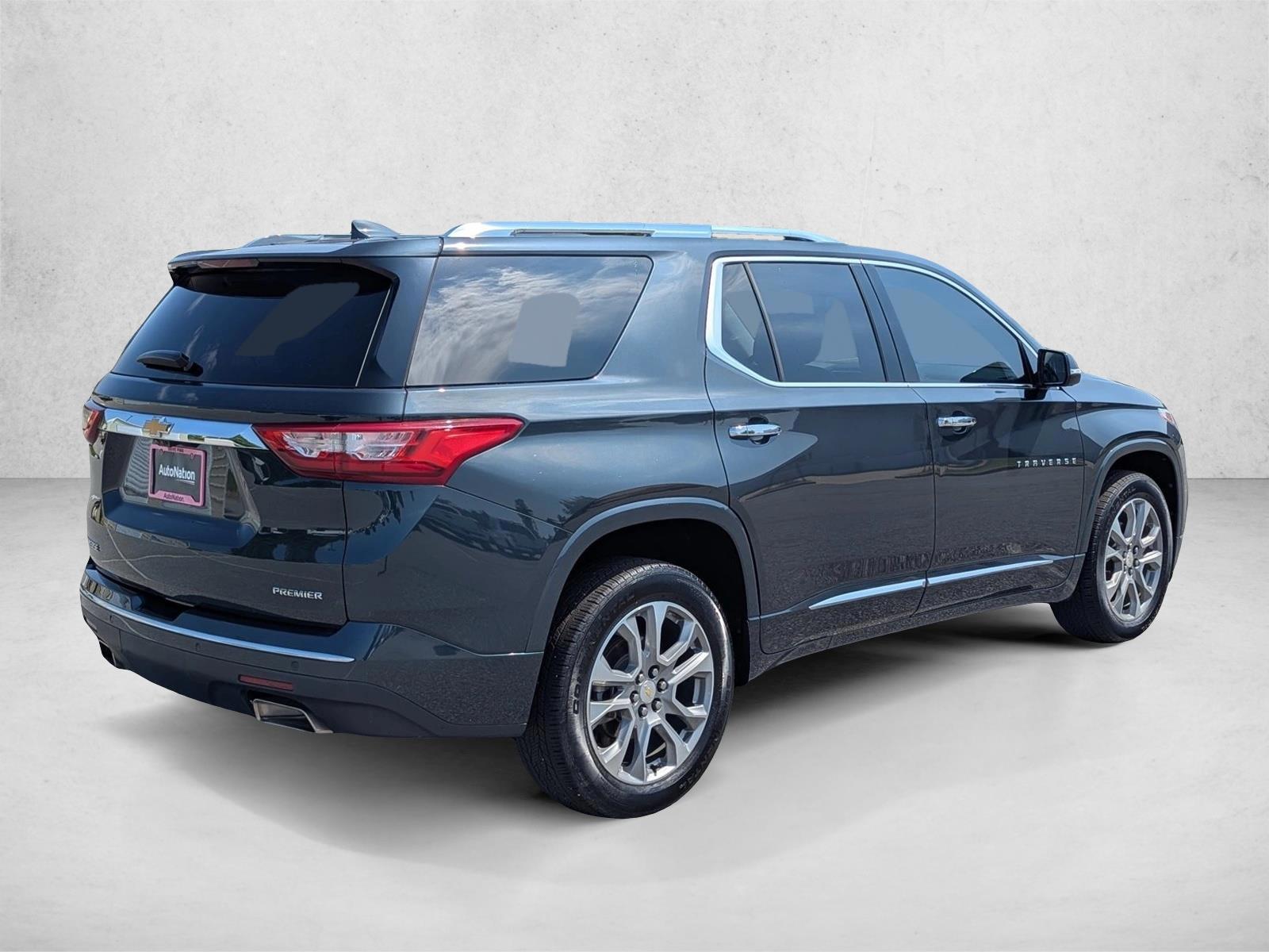 2020 Chevrolet Traverse