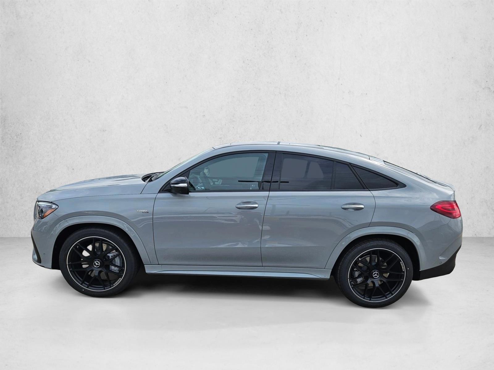 Thumbnail: 2026 Mercedes-Benz GLE - 2