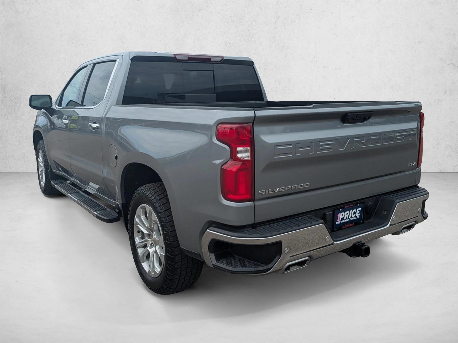 2024 Chevrolet Silverado 1500 LTZ - Photo 7
