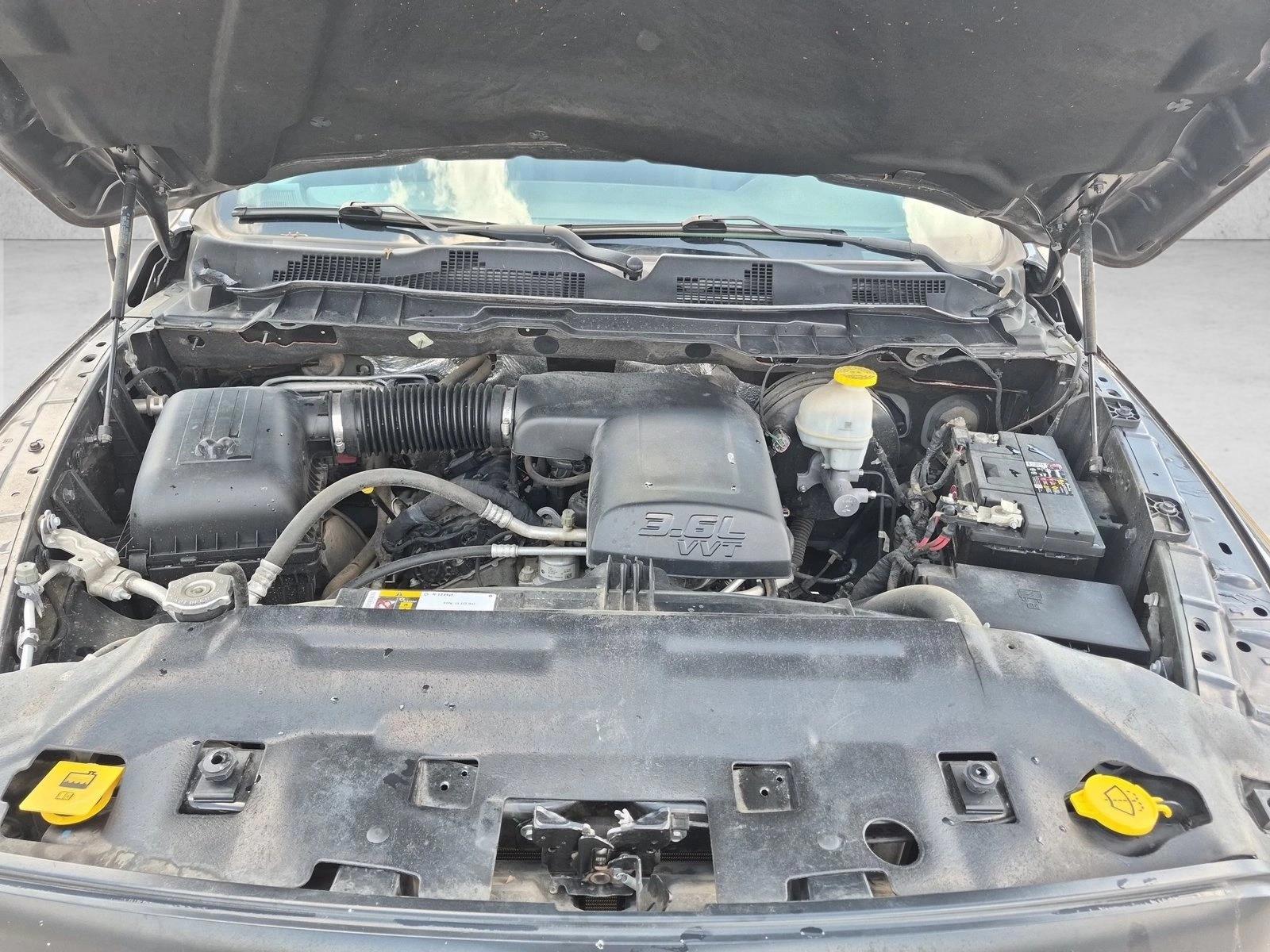 2020 Ram Ram1500, photo 17