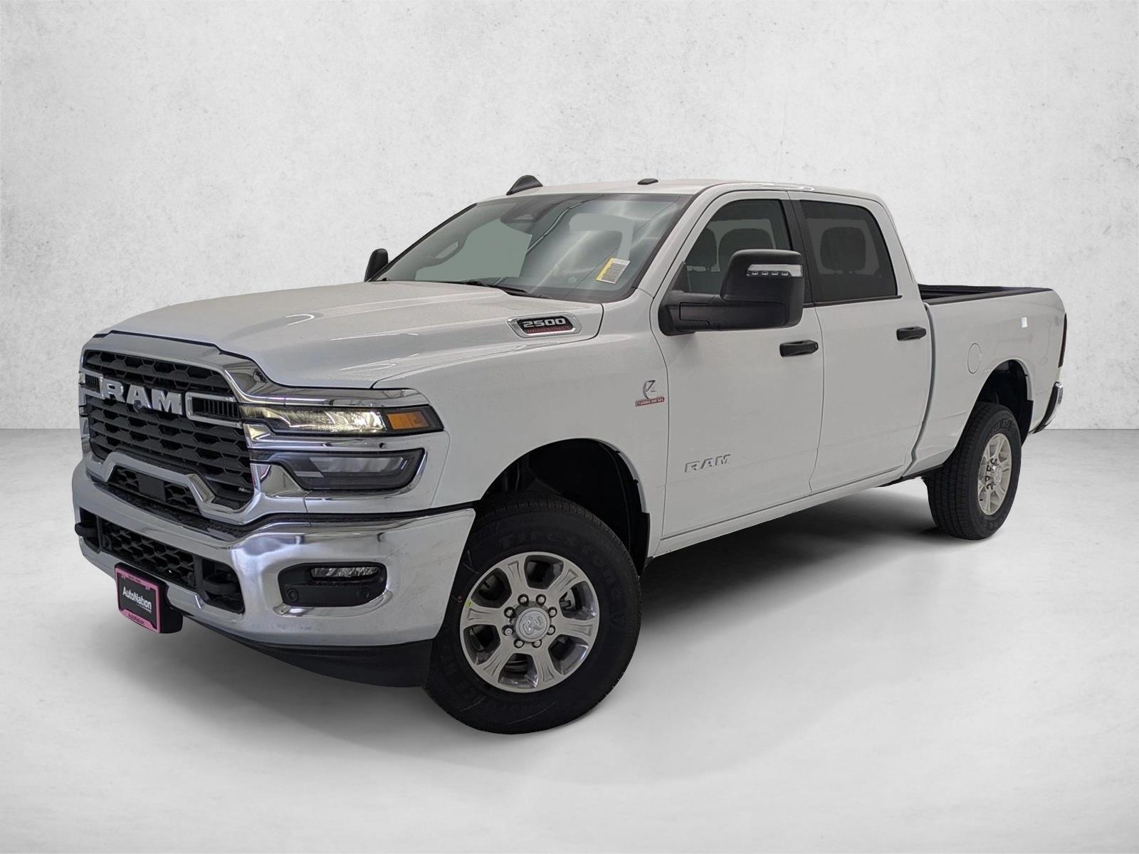 Thumbnail: 2026 RAM 2500 - 1