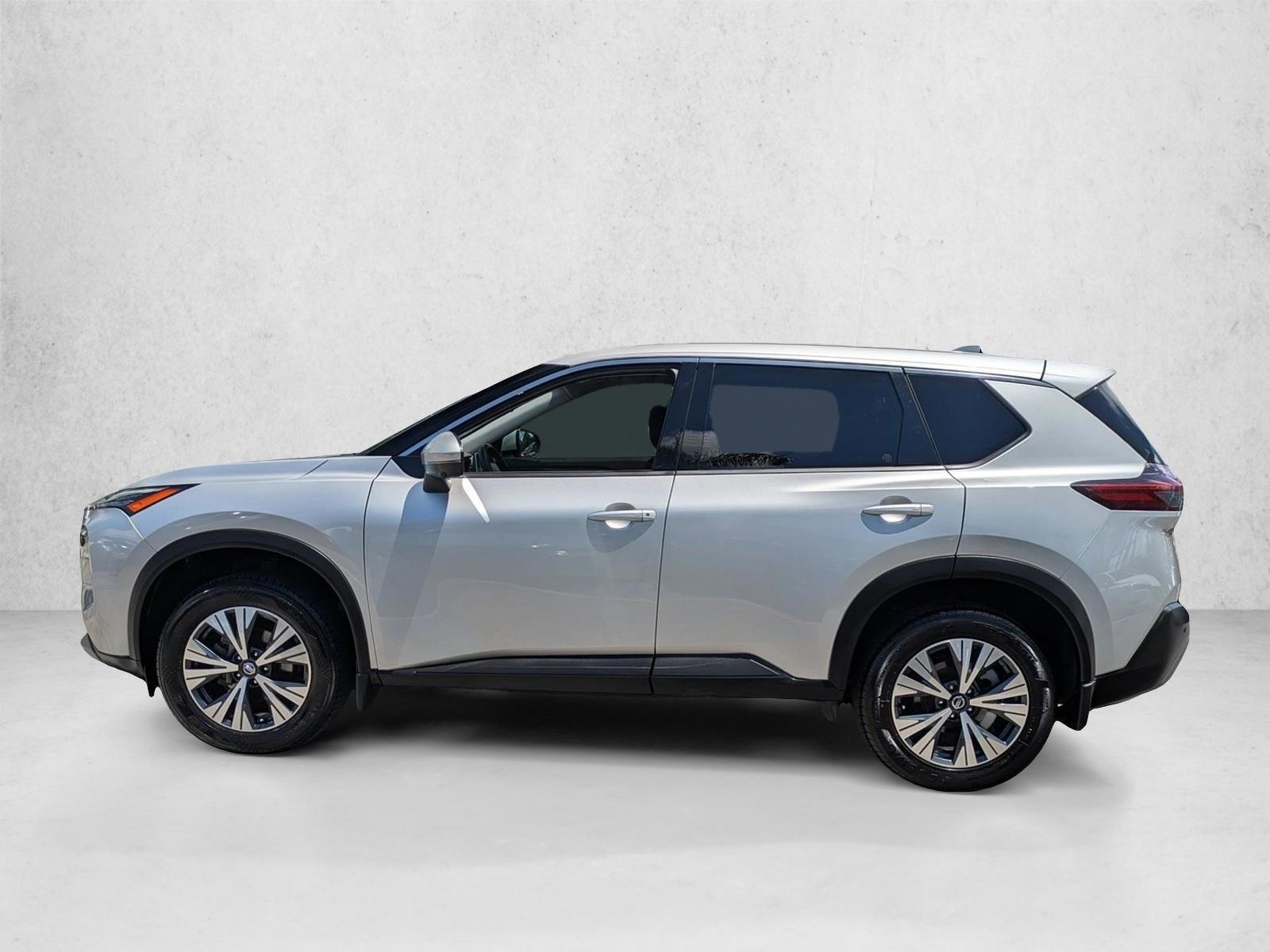 Thumbnail: 2021 Nissan Rogue - 2