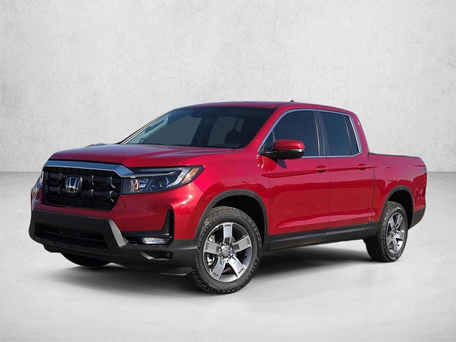 Thumbnail: 2026 Honda Ridgeline - 1