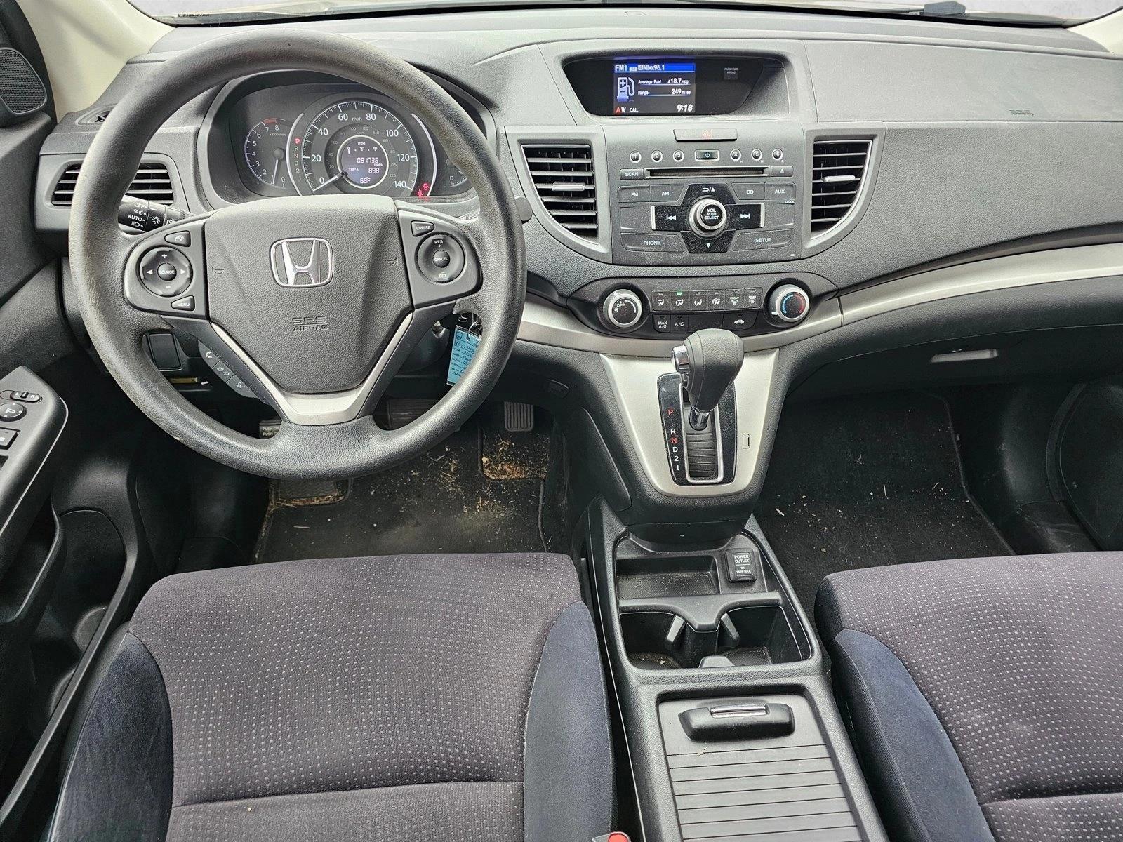 Thumbnail: 2013 Honda CR-V - 3