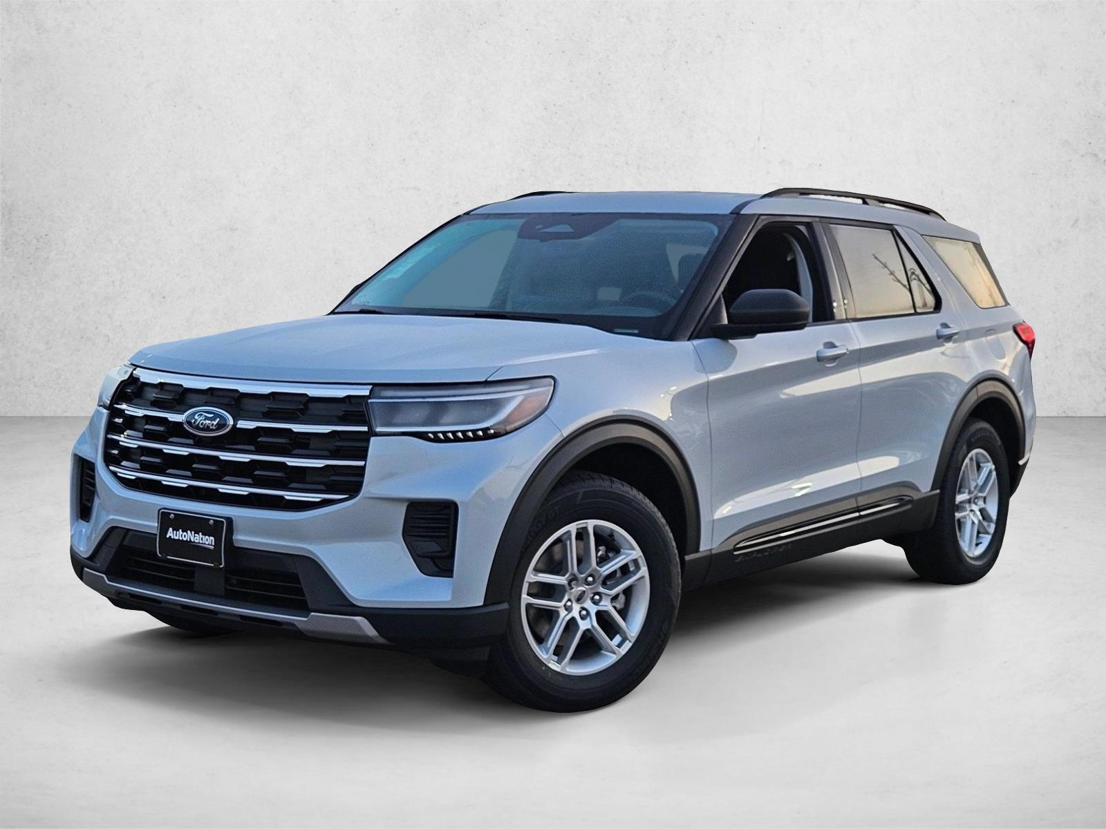 Thumbnail: 2026 Ford Explorer - 1