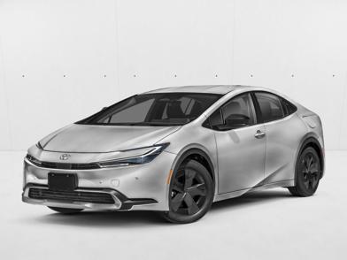 2026 Toyota Prius Plug-In Hybrid