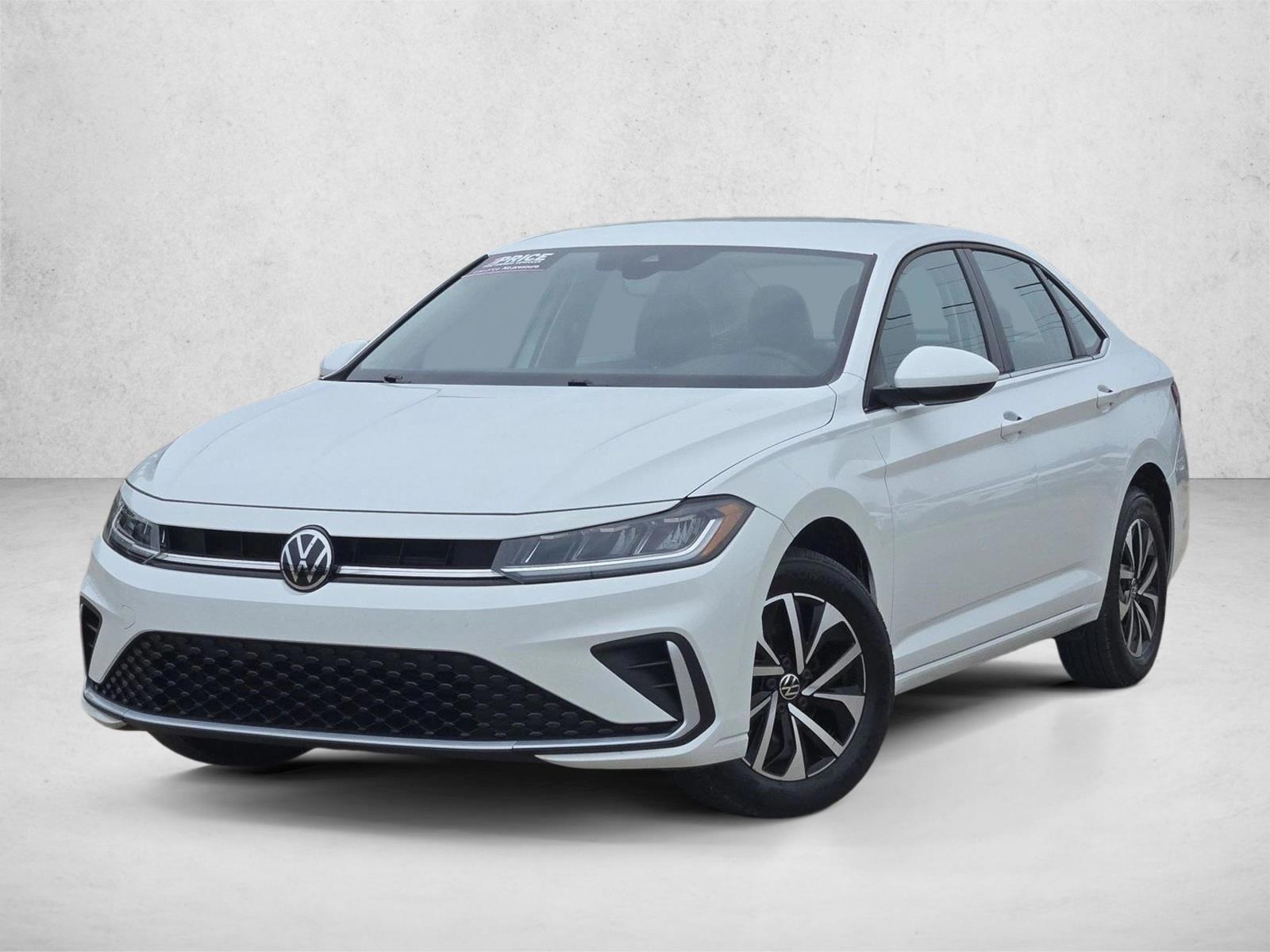 Thumbnail: 2025 Volkswagen Jetta - 1