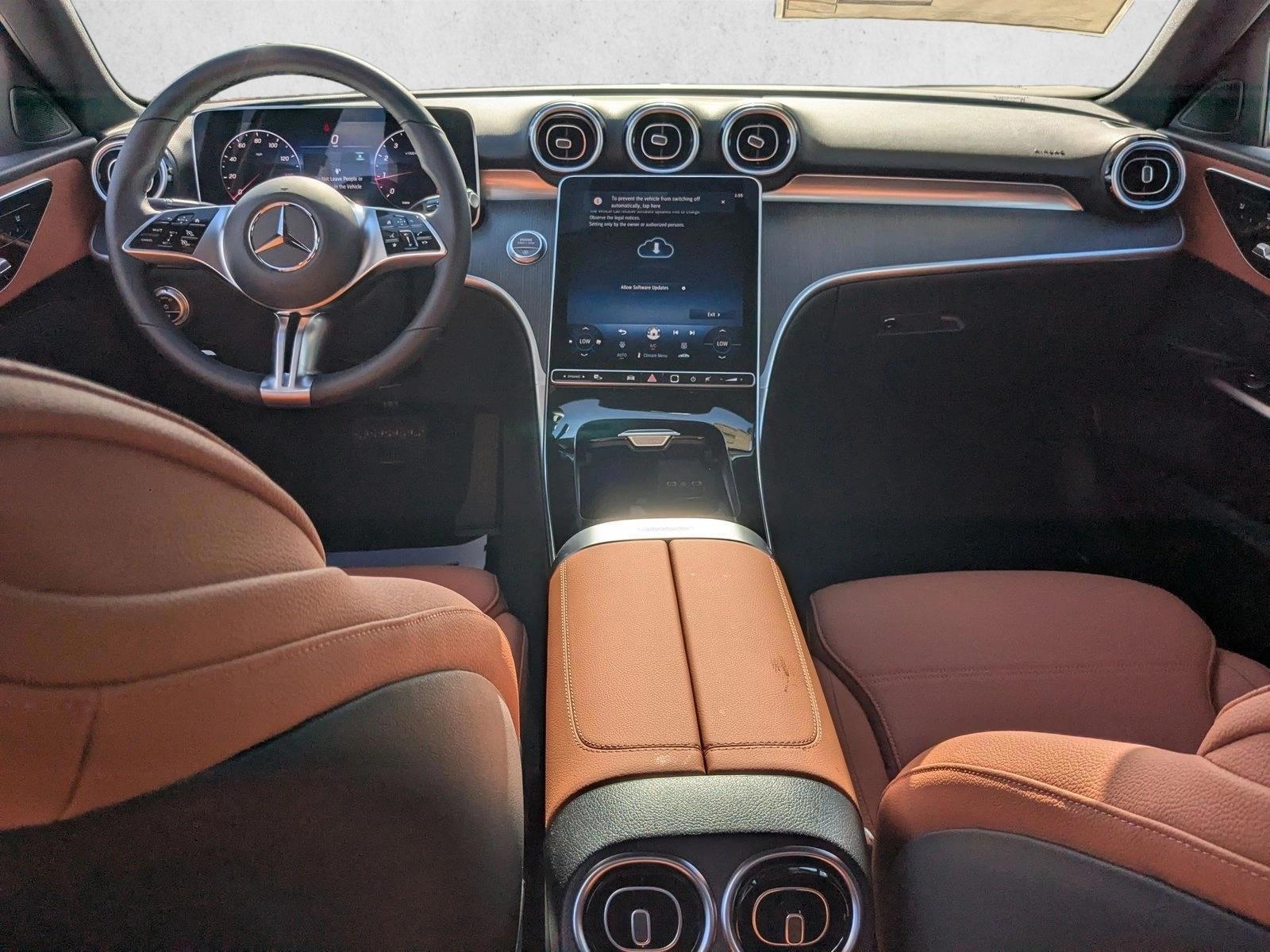 Thumbnail: 2026 Mercedes-Benz C-Class - 4