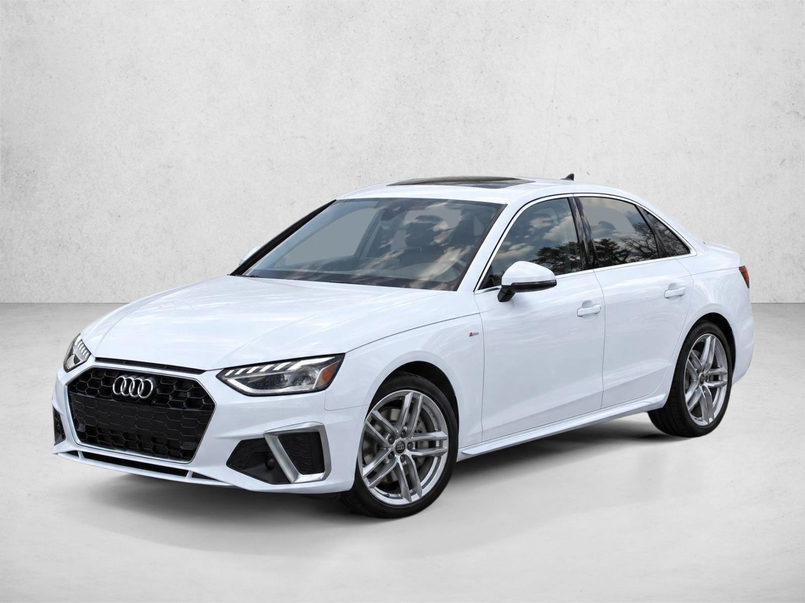 Thumbnail: 2024 Audi A4 - 1