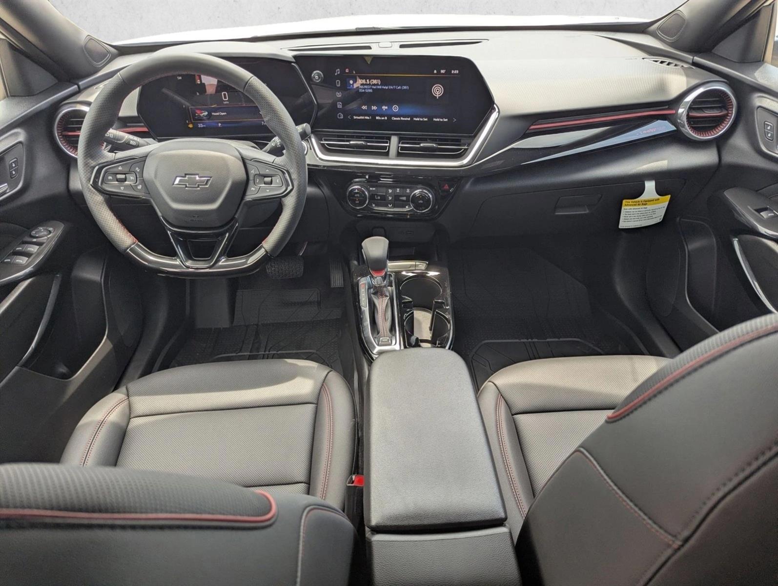 Thumbnail: 2026 Chevrolet Trax - 3