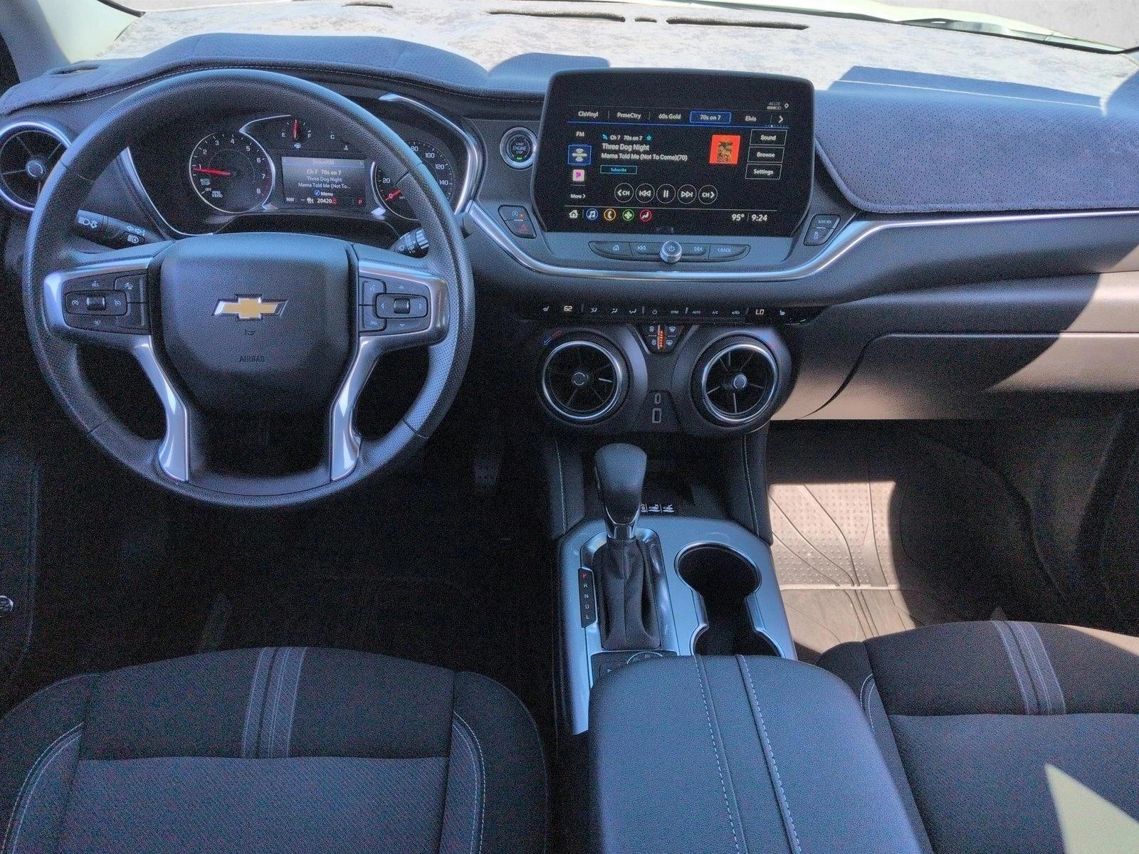 Thumbnail: 2024 Chevrolet Blazer - 4