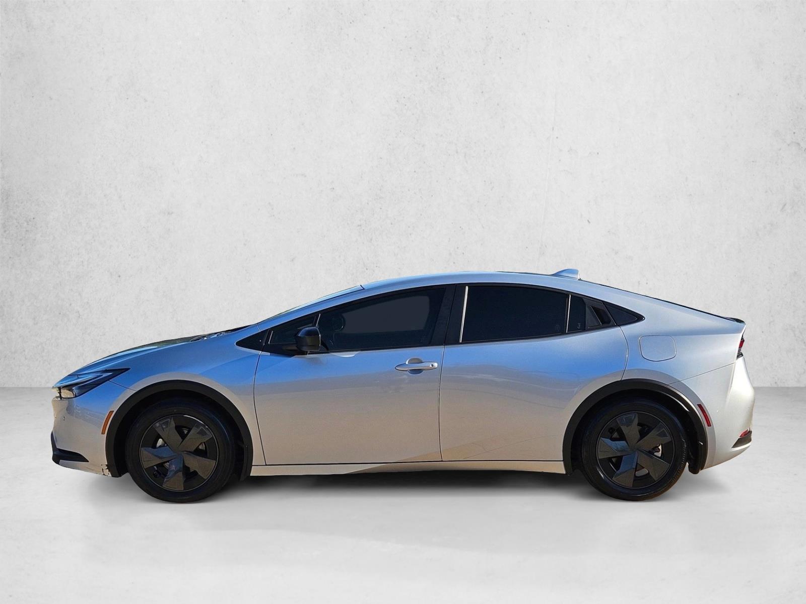 Thumbnail: 2024 Toyota Prius - 2