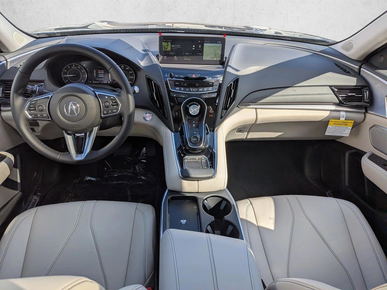 Thumbnail: 2026 Acura RDX - 4