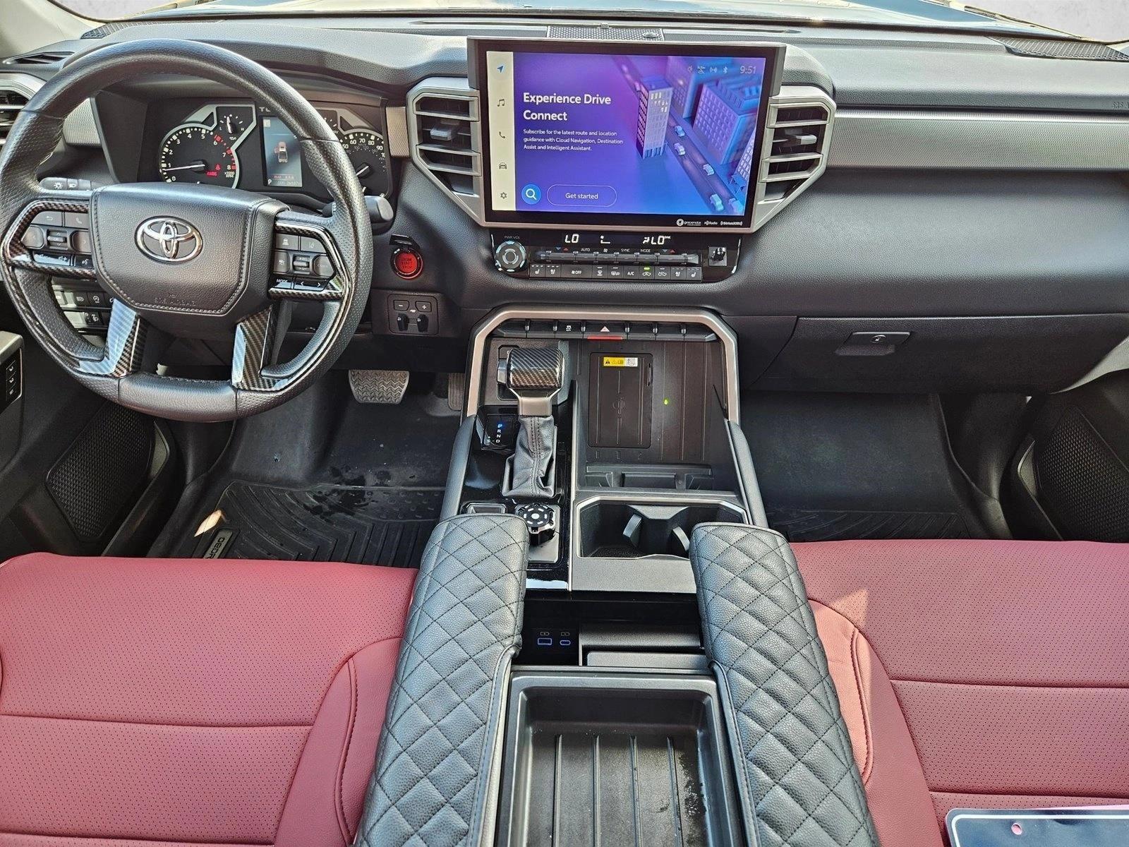 Thumbnail: 2023 Toyota Tundra - 4
