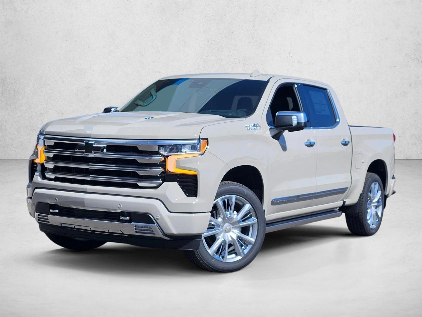 Thumbnail: 2026 Chevrolet Silverado 1500 - 1