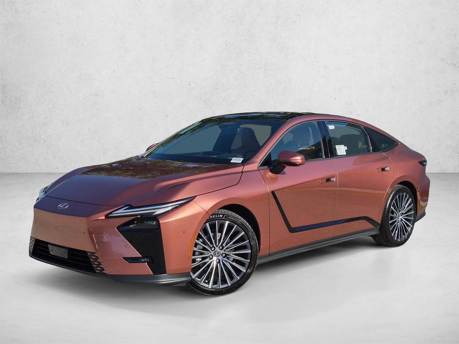 Thumbnail: 2026 Lexus ES - 1