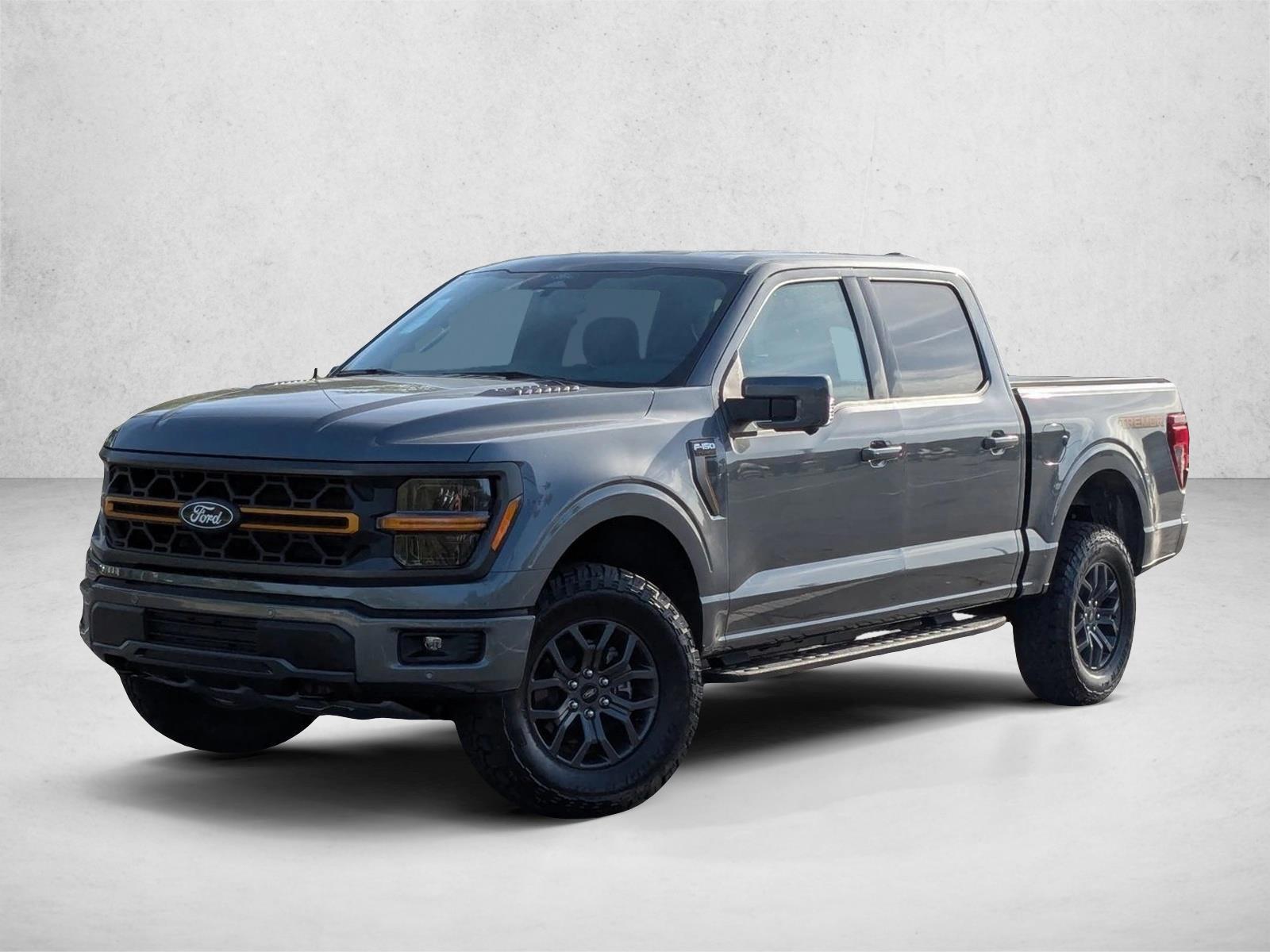 Thumbnail: 2026 Ford F-150 - 1