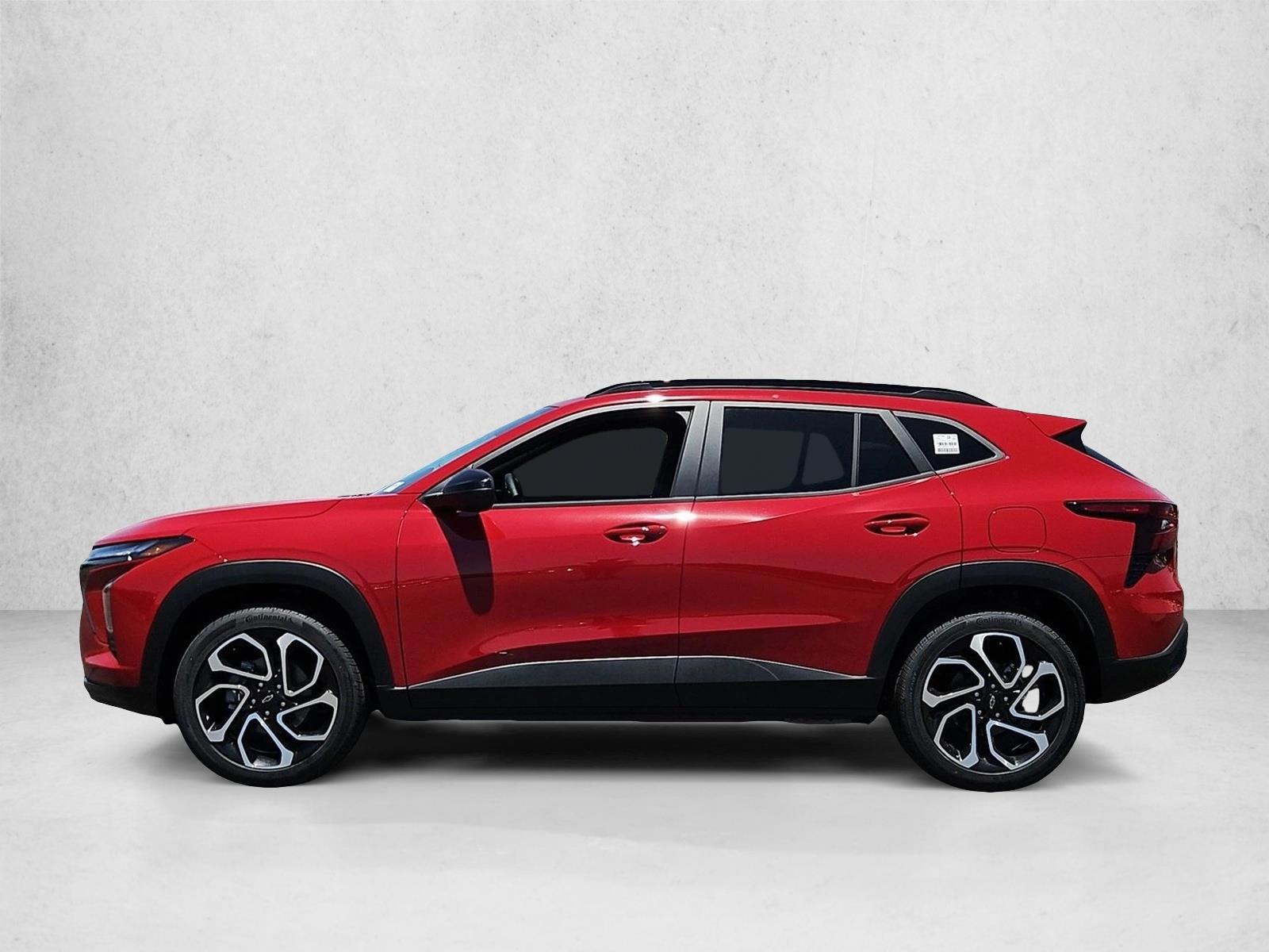Thumbnail: 2026 Chevrolet Trax - 2