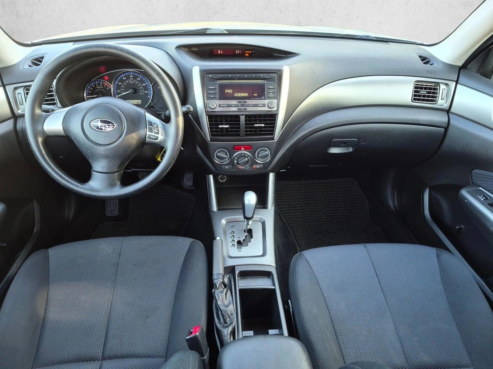 Thumbnail: 2012 Subaru Forester - 3