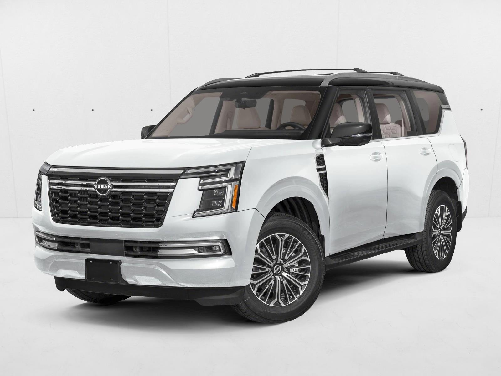 Thumbnail: 2026 Nissan Armada - 1