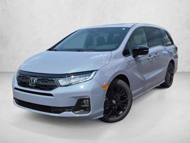 2026 Honda Odyssey