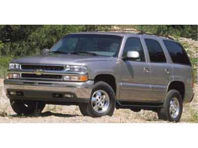2001 Chevrolet Tahoe LT -
                  Centennial, CO