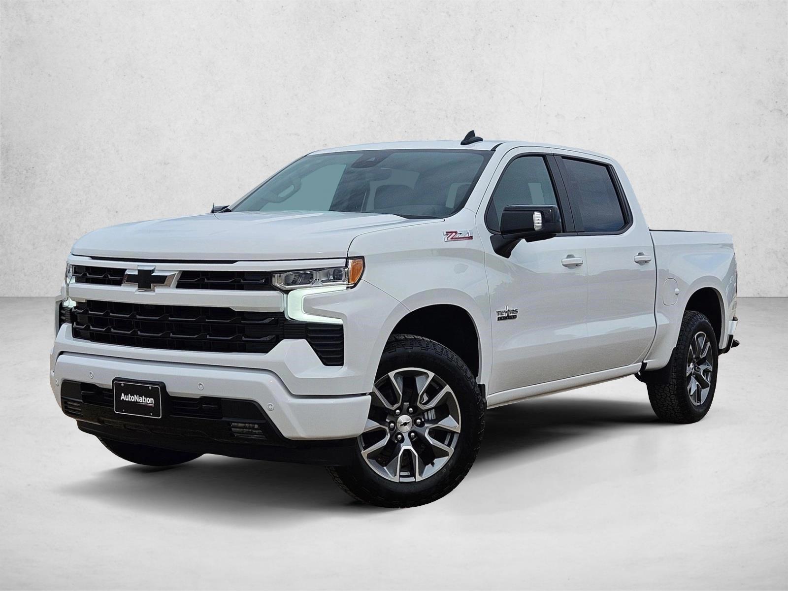 Thumbnail: 2026 Chevrolet Silverado 1500 - 1