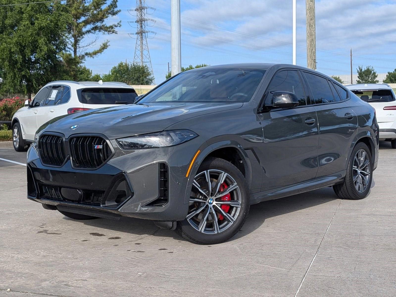Thumbnail: 2026 BMW X6 - 1