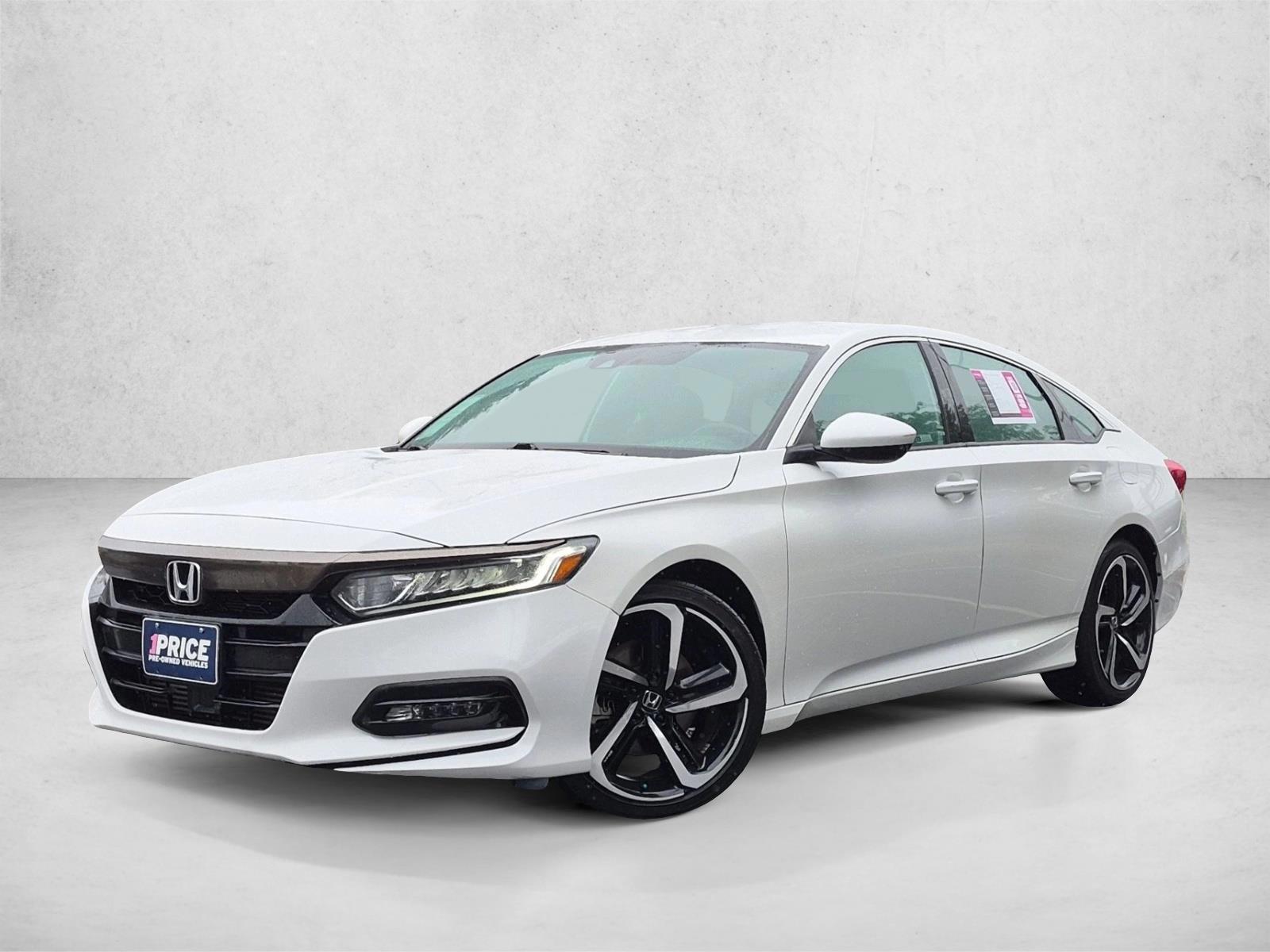 Thumbnail: 2020 Honda Accord - 1