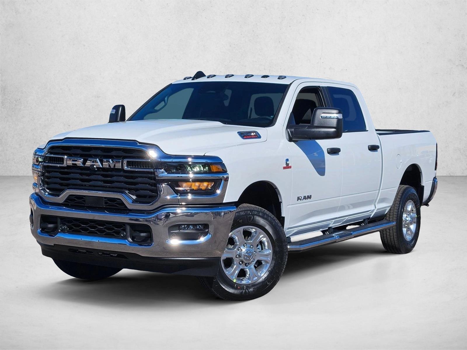 Thumbnail: 2026 RAM 2500 - 1