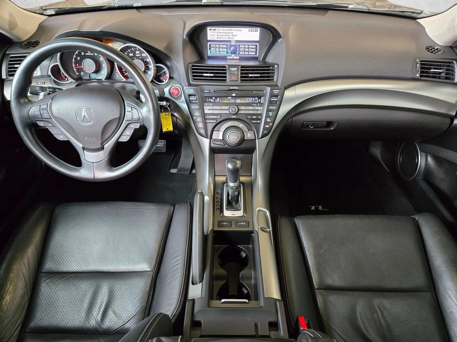 Thumbnail: 2009 Acura TL - 3