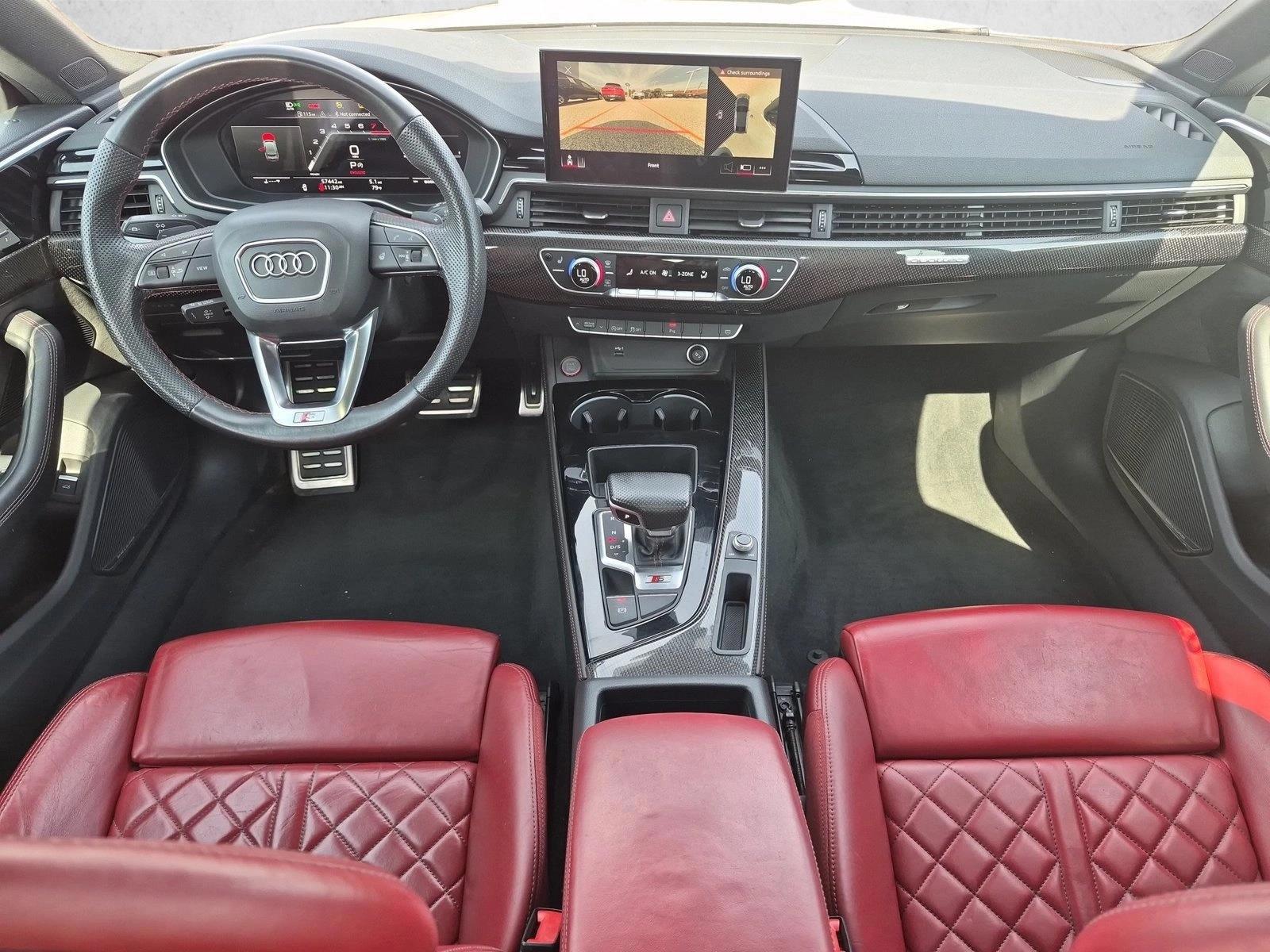 Thumbnail: 2021 Audi S5 - 3