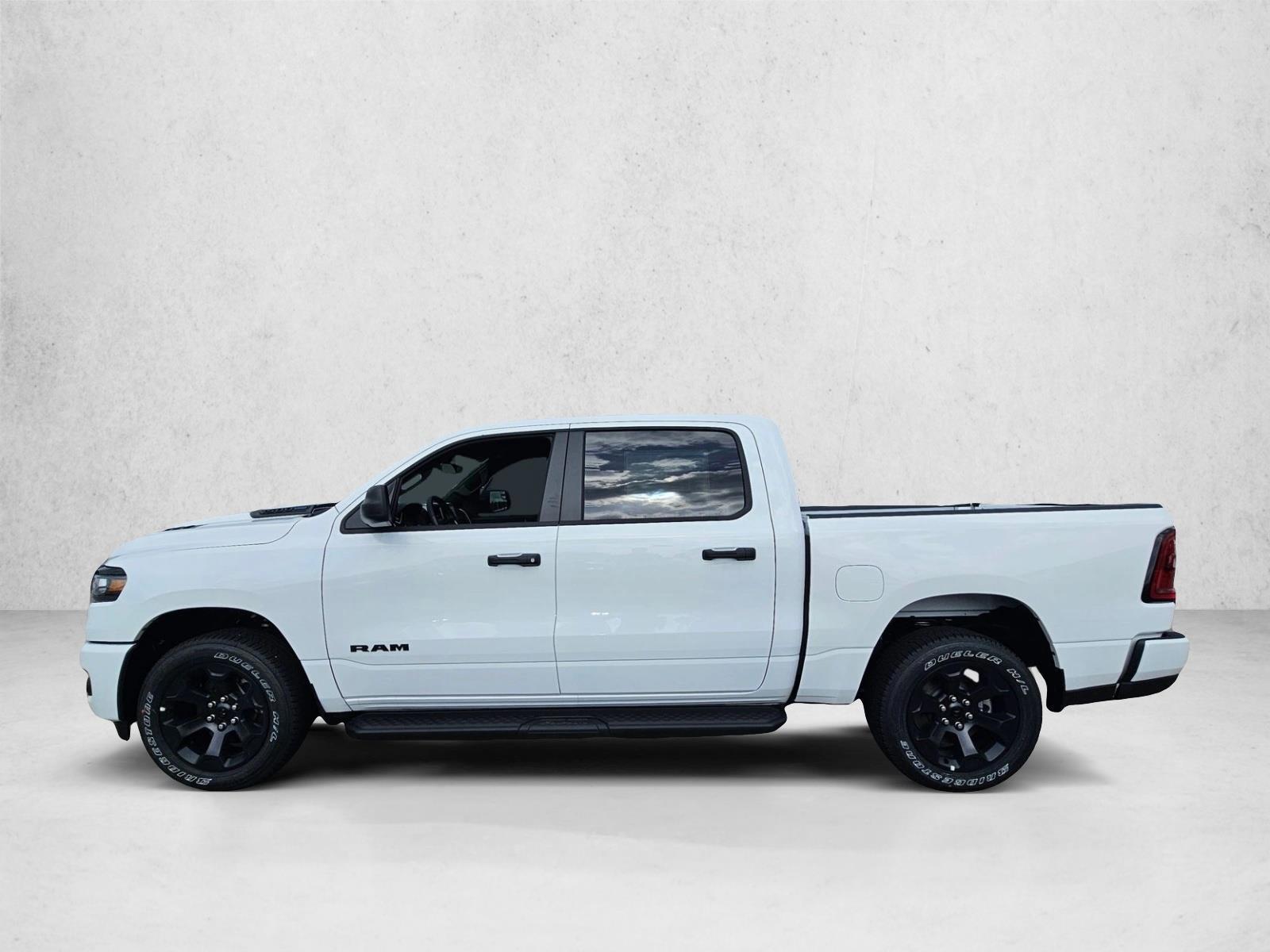 Thumbnail: 2026 RAM 1500 - 2