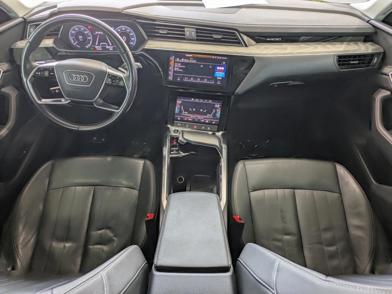 2021 Audi E-tron