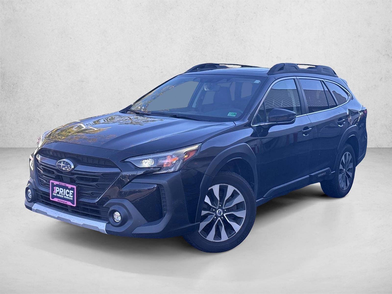 2023 Subaru Outback