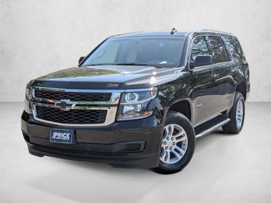 2018 Chevrolet Tahoe