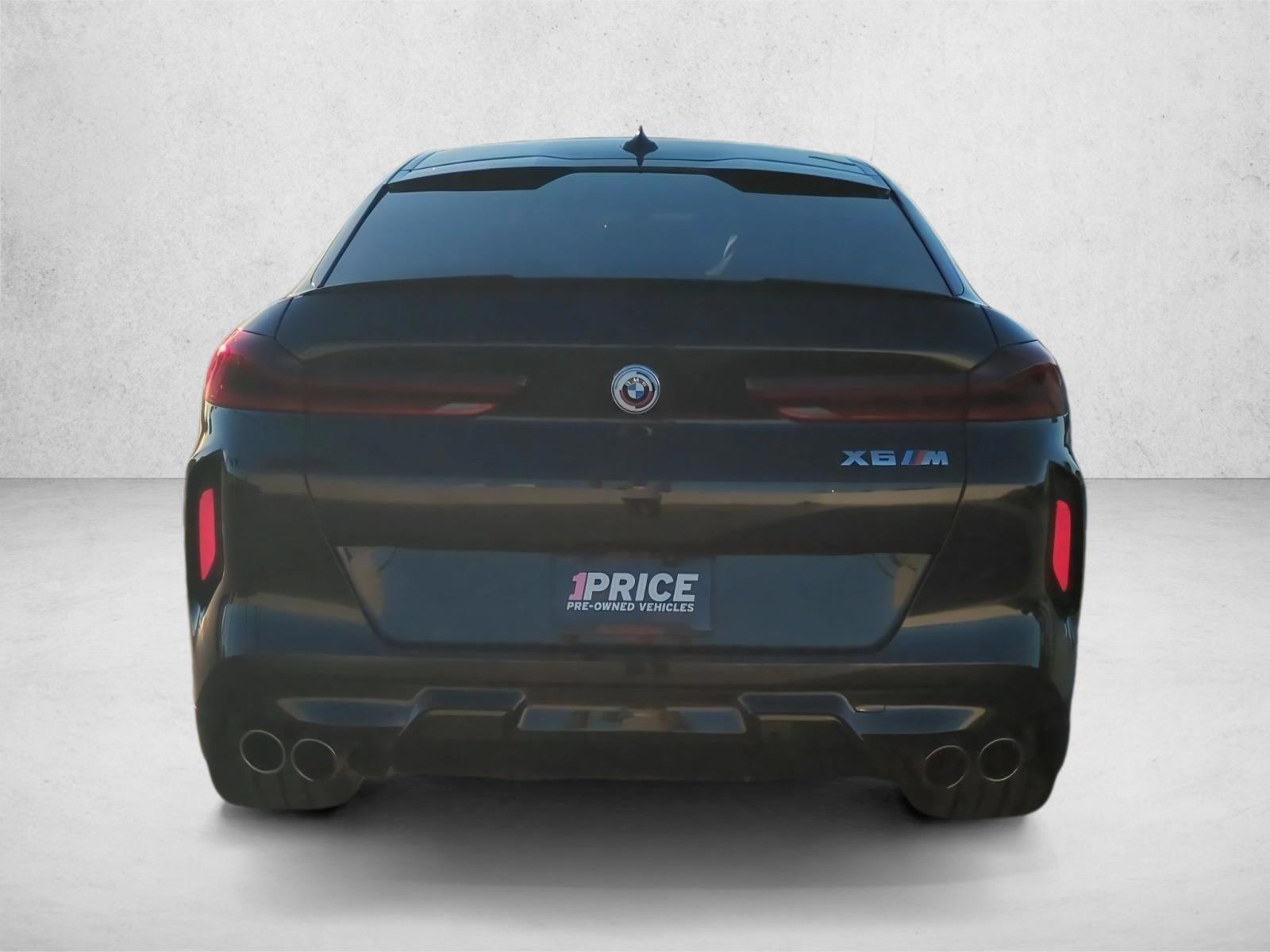 2023 BMW X6 M Base - Photo 7