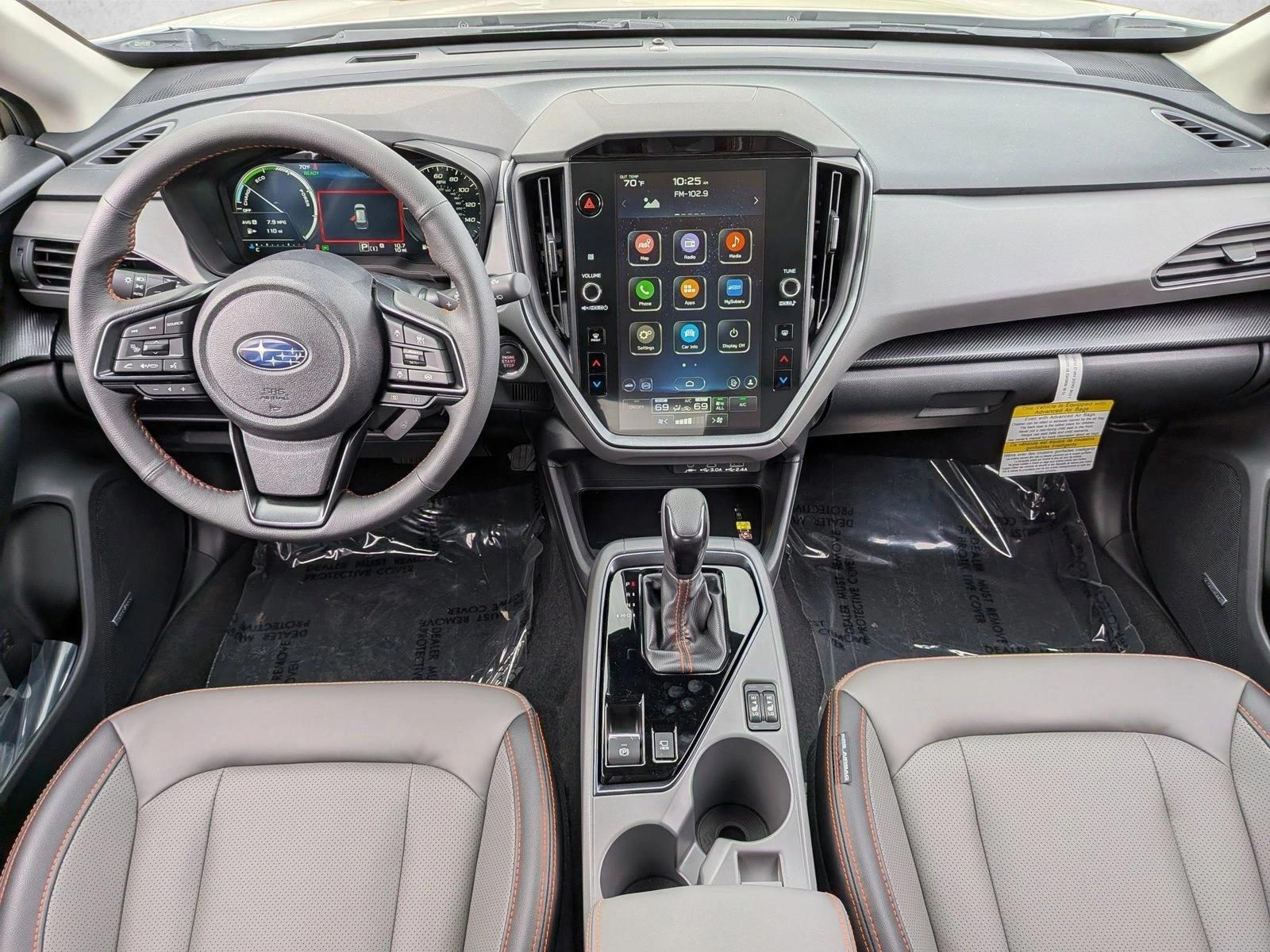 Thumbnail: 2026 Subaru Crosstrek - 3