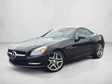 2014 Mercedes-Benz SLK 250 -
                  Tucson, AZ