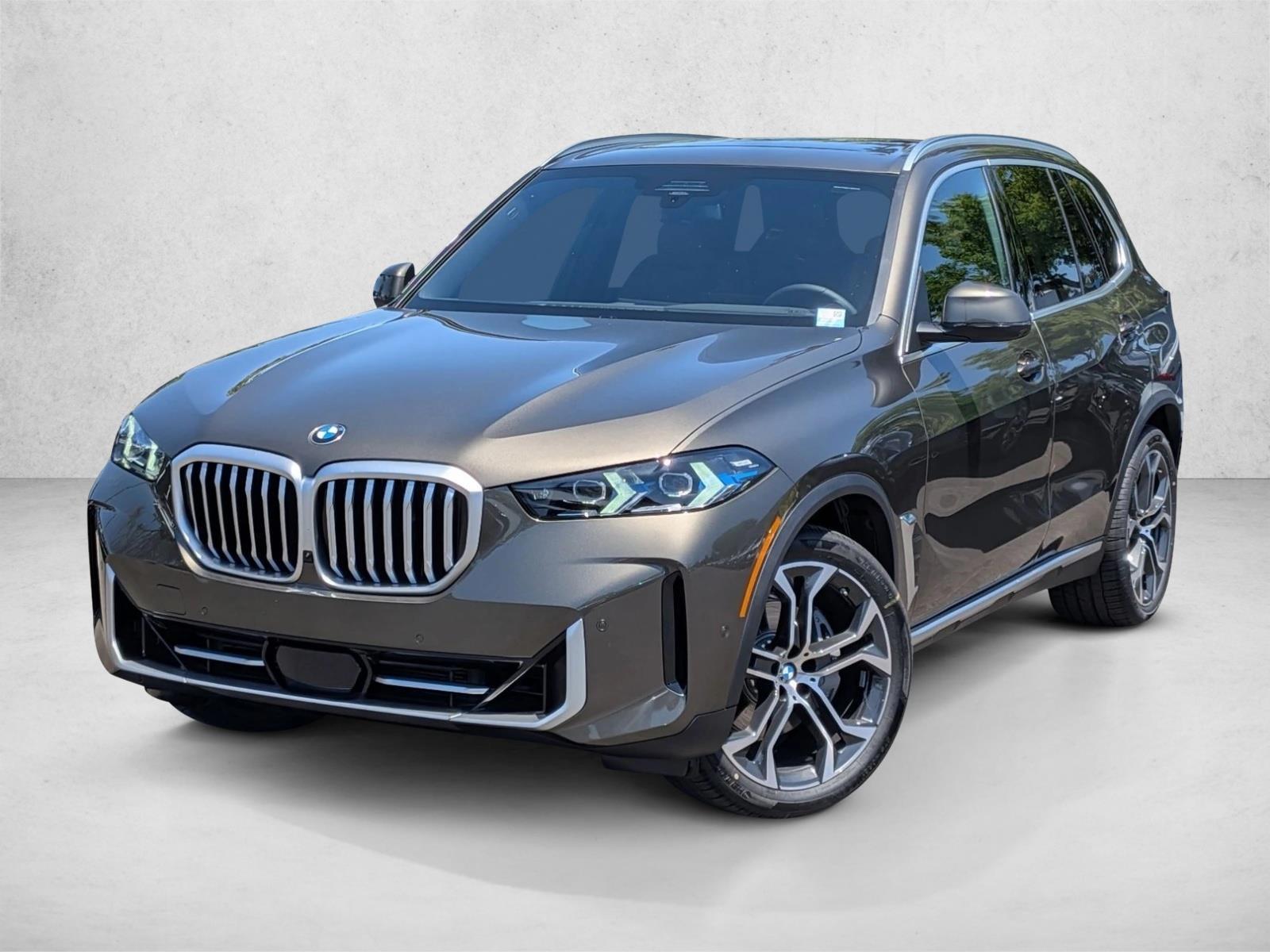 Thumbnail: 2026 BMW X5 - 1