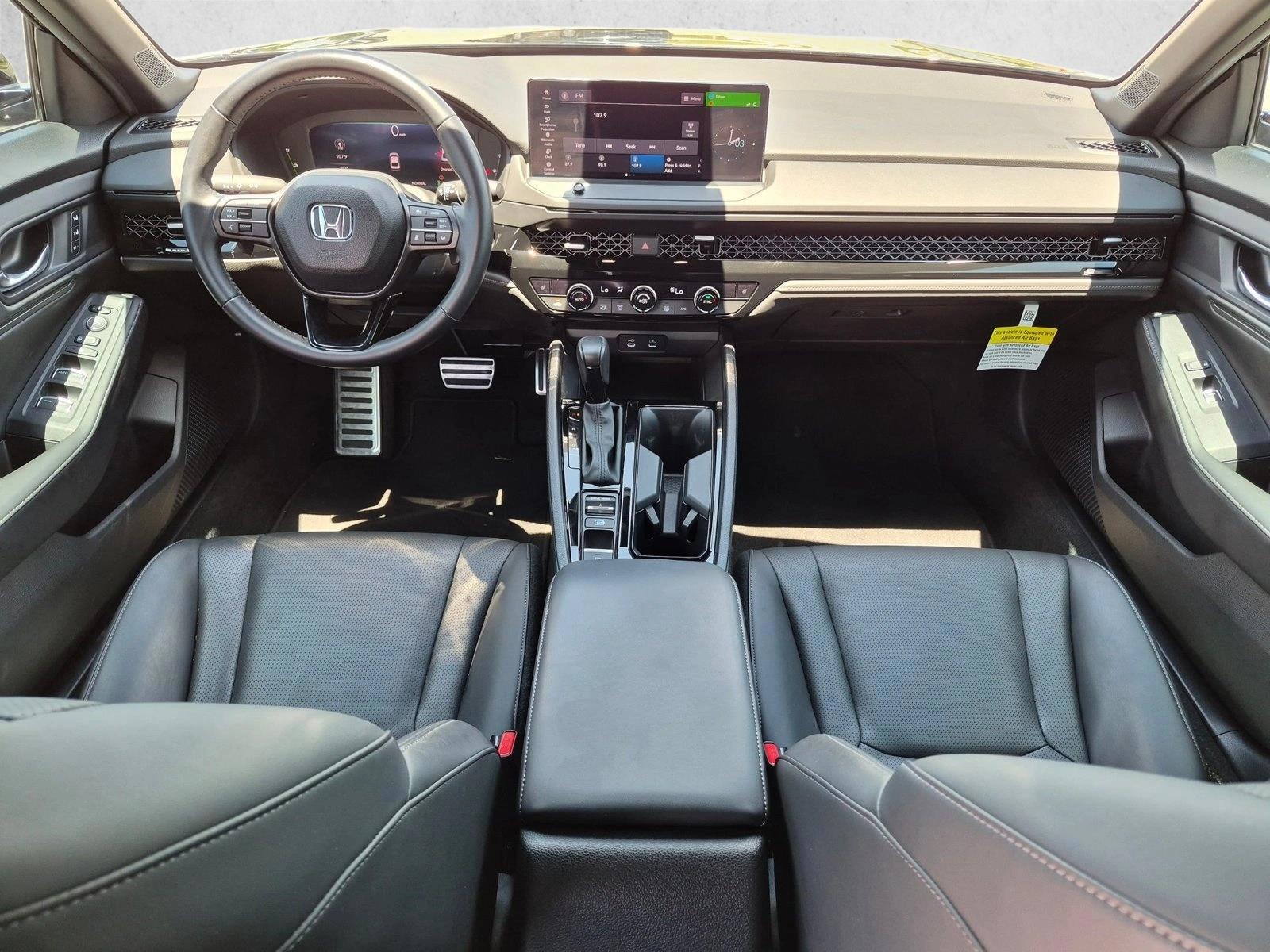 Thumbnail: 2024 Honda Accord - 4