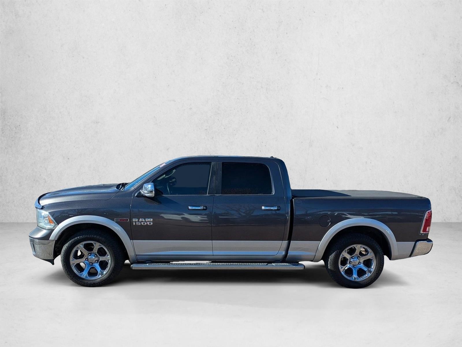 Thumbnail: 2015 RAM 1500 - 2