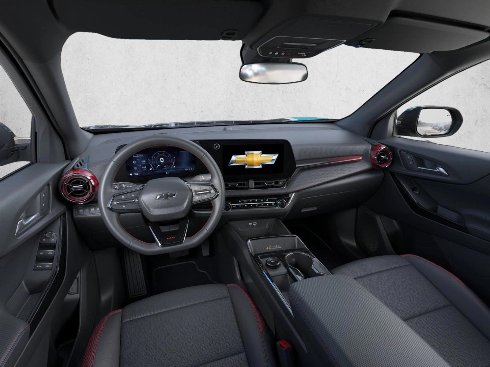 Thumbnail: 2027 Chevrolet Equinox - 4